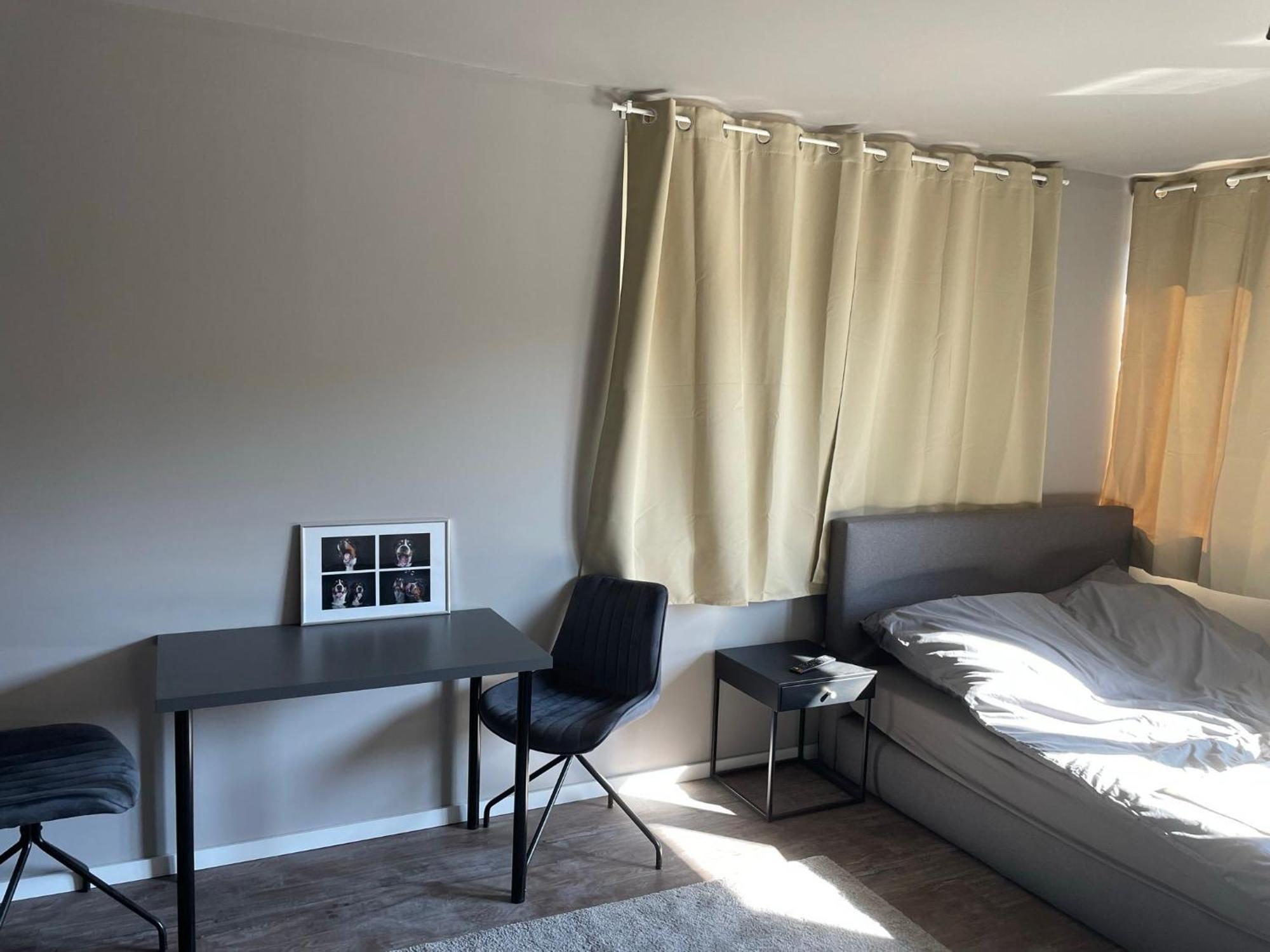 Апартаменты Nordlicht Loft Naehe Barclays Arena Гамбург Экстерьер фото